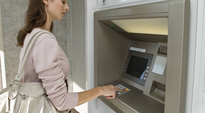 Bank Machines Will Use XP Beyond The MS Deadline