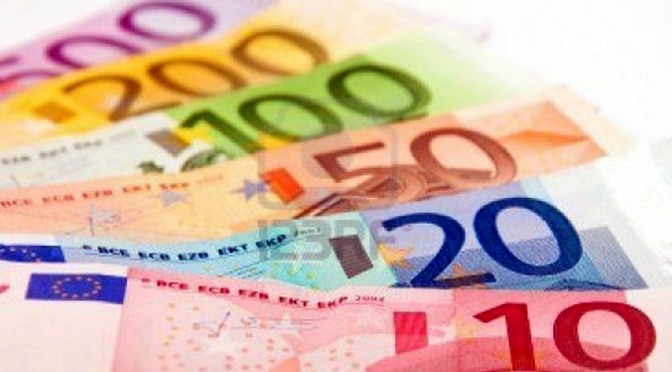 Euro Banknote Issuing Country