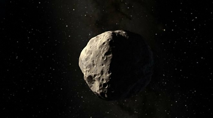 Asteroid 2014 UR116 Will Cross Earth’s Orbit