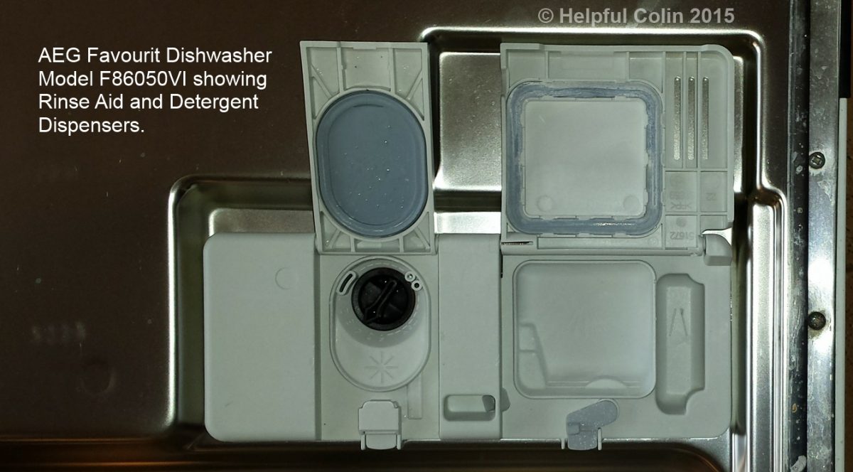 Dishwasher Rinse Aid Dispenser Catch Repair
