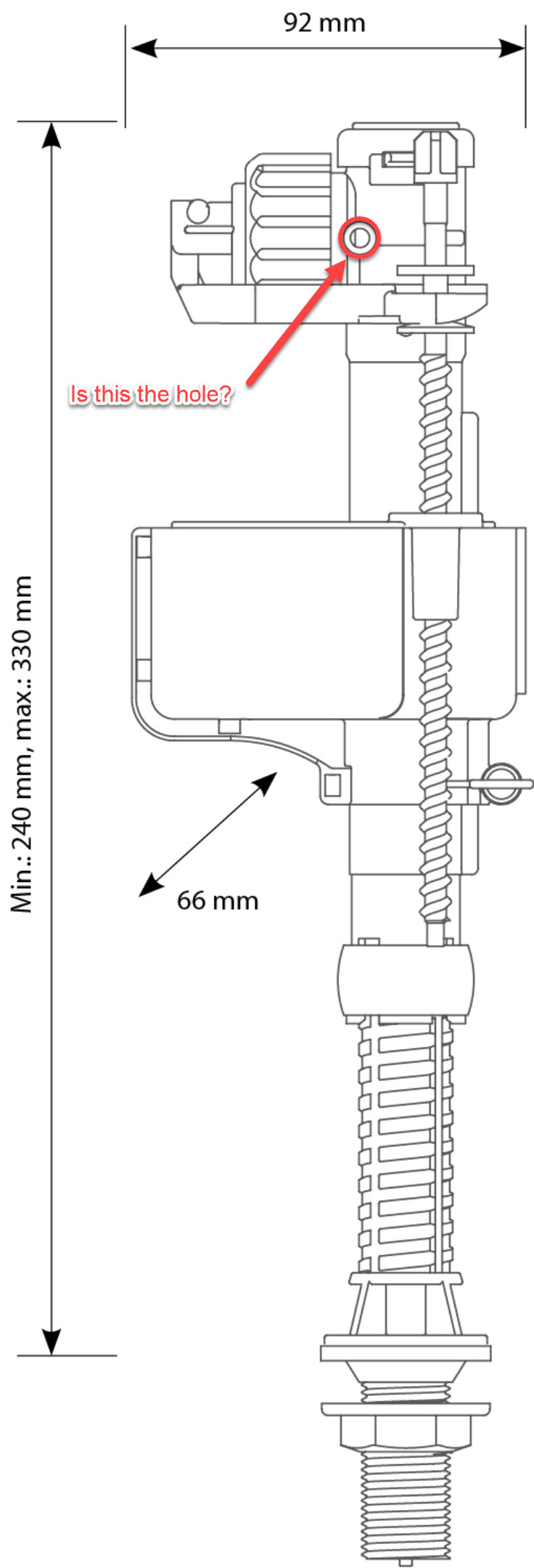 How To Replace Siamp Inlet Valve At Phillip Dorsey Blog